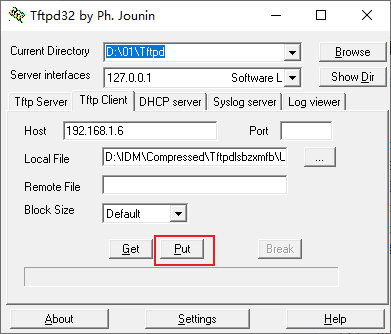 腾达AC11路由器升级错了软件更新包变砖救机教程