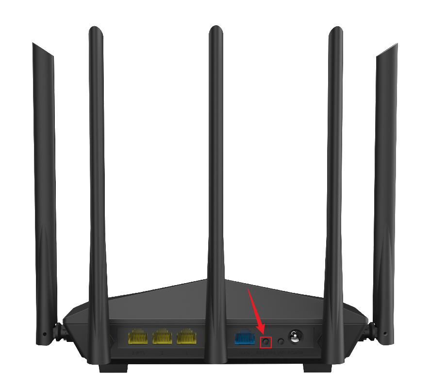 腾达AC11路由器升级错了软件更新包变砖救机教程